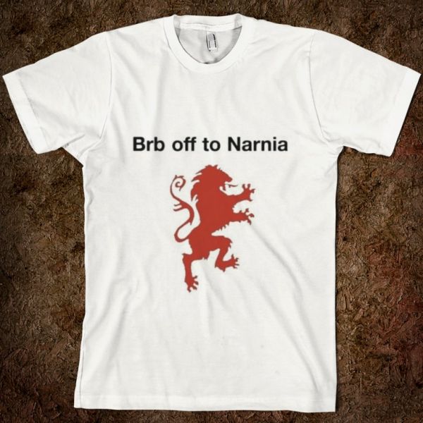 Camisa Narnia