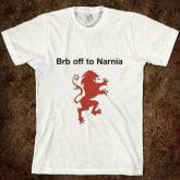 Camisa Narnia